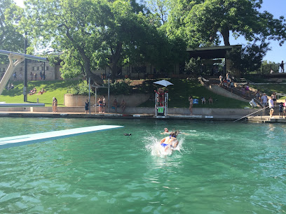 Barton Springs Municipal Pool thumb 6